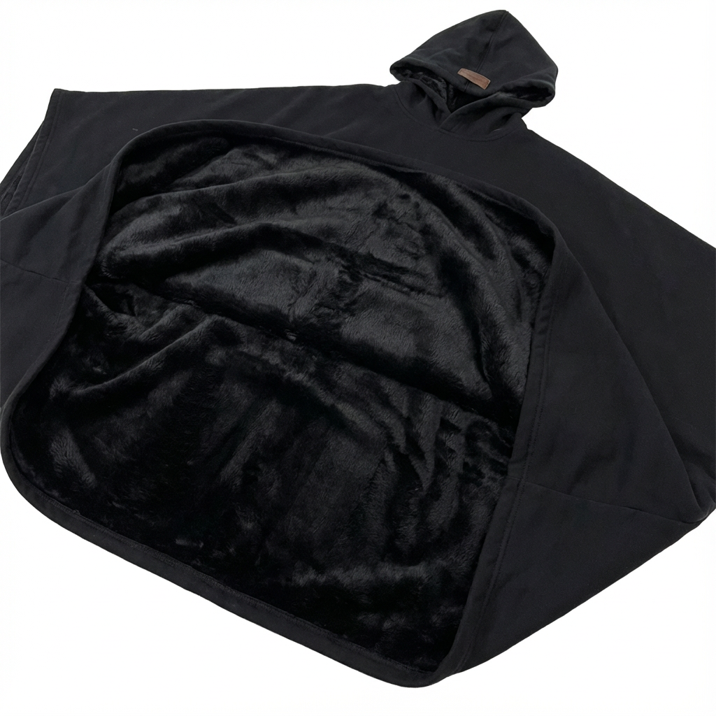 Norillo™ – Din mjuka fristad för kyliga morgnar & kvällar