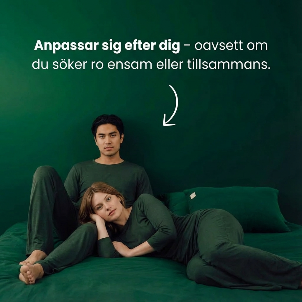 Norillo™ – Självkomprimerande Sömnpåse som lugnar kropp & nervsystem