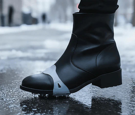 Norillo™ – Smidiga halkskydd som dras som på några sekunder utan att synas