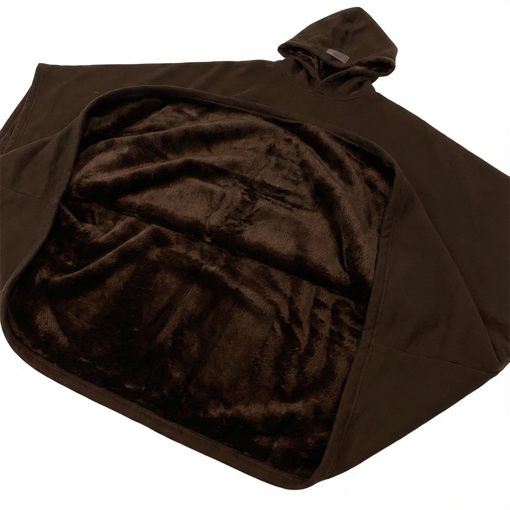 Norillo™ – Din mjuka fristad för kyliga morgnar & kvällar