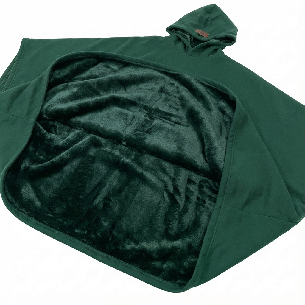 Norillo™ – Din mjuka fristad för kyliga morgnar & kvällar