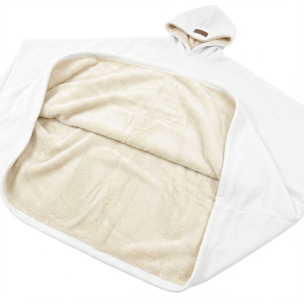 Norillo™ – Din mjuka fristad för kyliga morgnar & kvällar