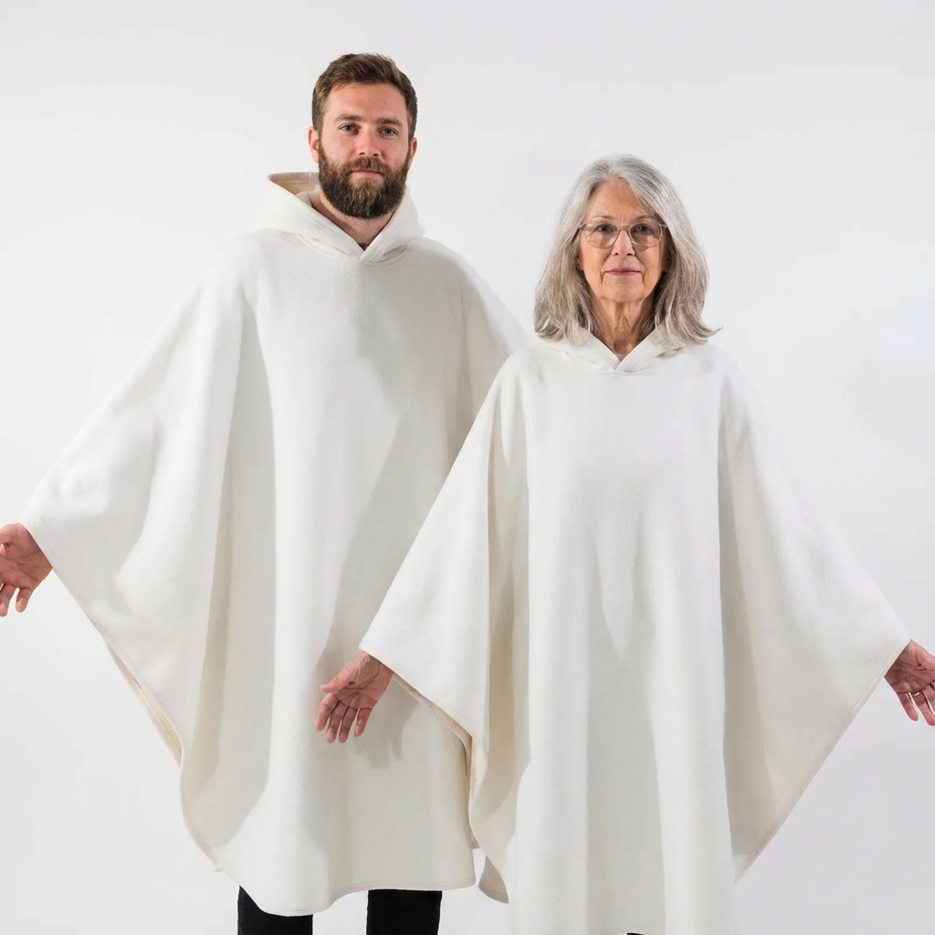 Norillo™ – Din mjuka fristad för kyliga morgnar & kvällar