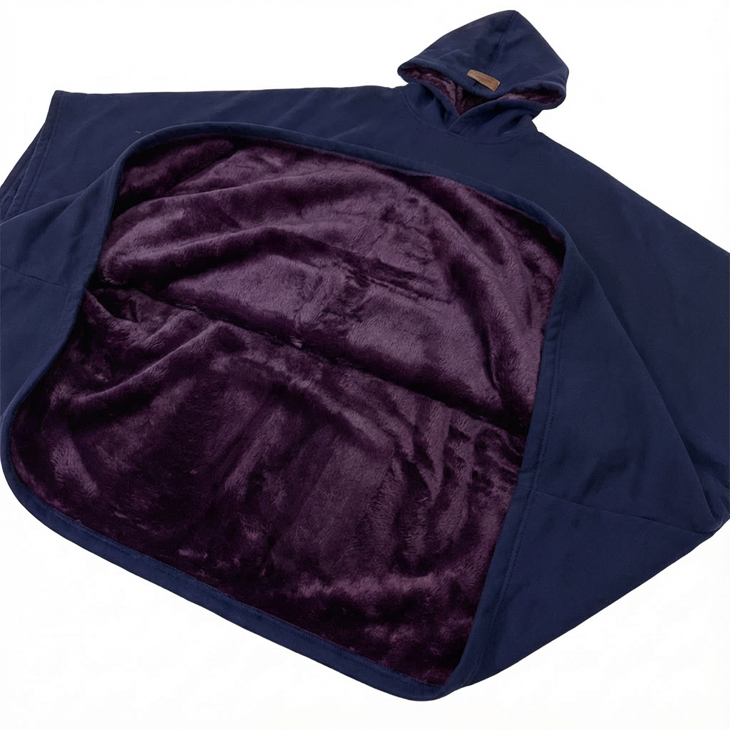 Norillo™ – Din mjuka fristad för kyliga morgnar & kvällar