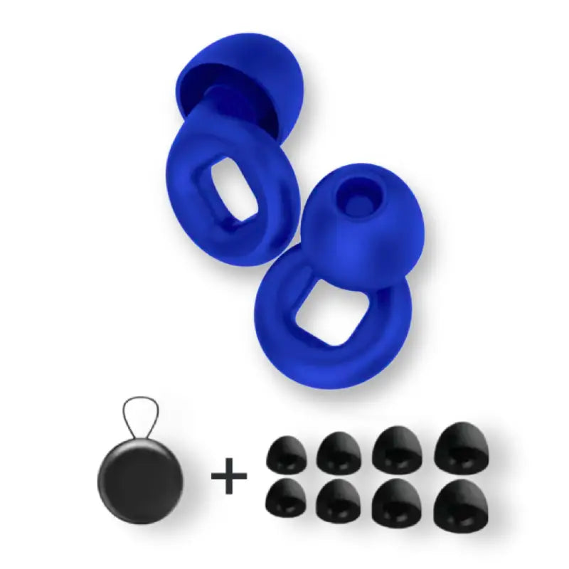 Norillo™ – Öronproppar -27 dB: Hör Trafiken, Slipp Tinnitus & Brus