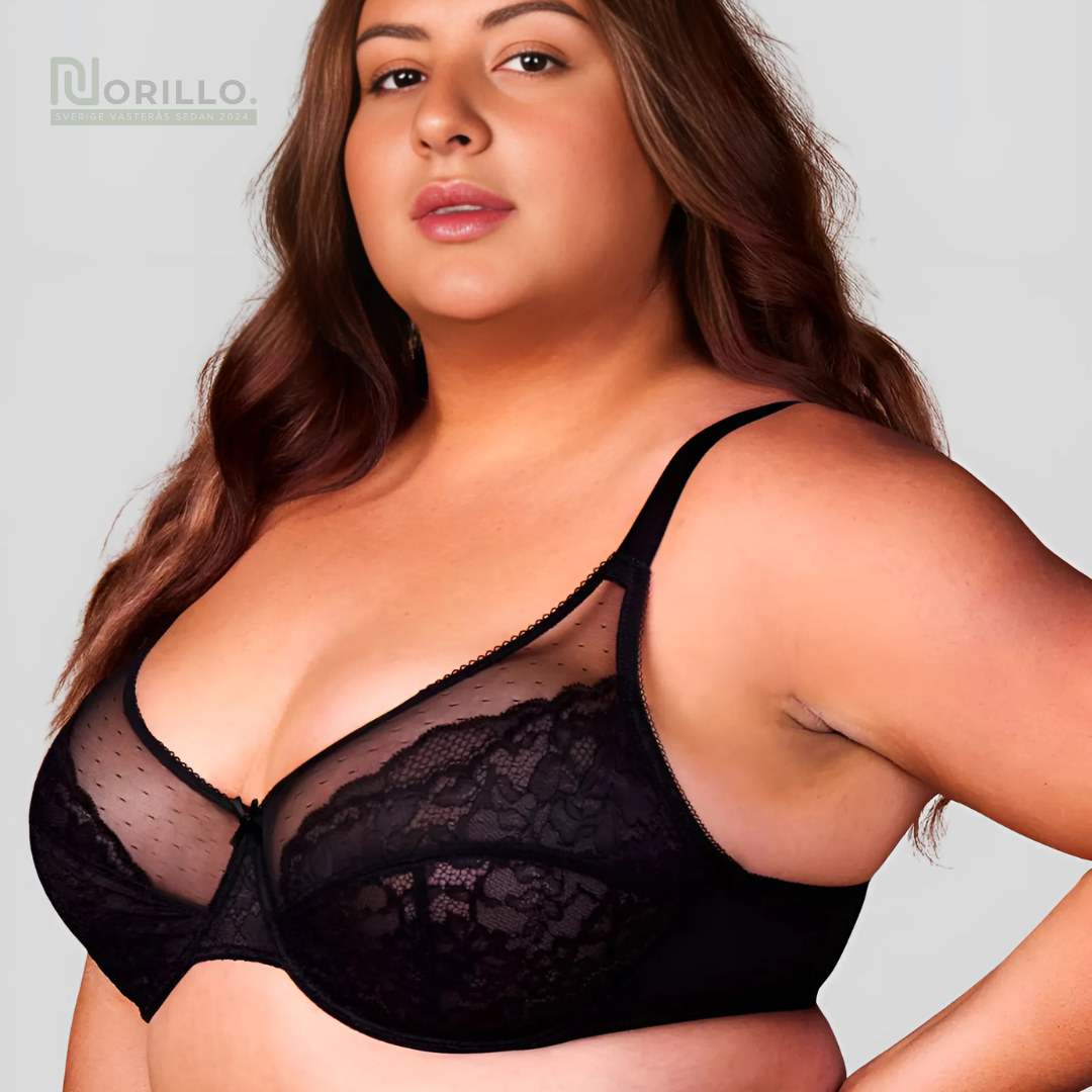 Norillo™ – Premium Minimizer BH – Synlig -2 Storlekar utan Obehag