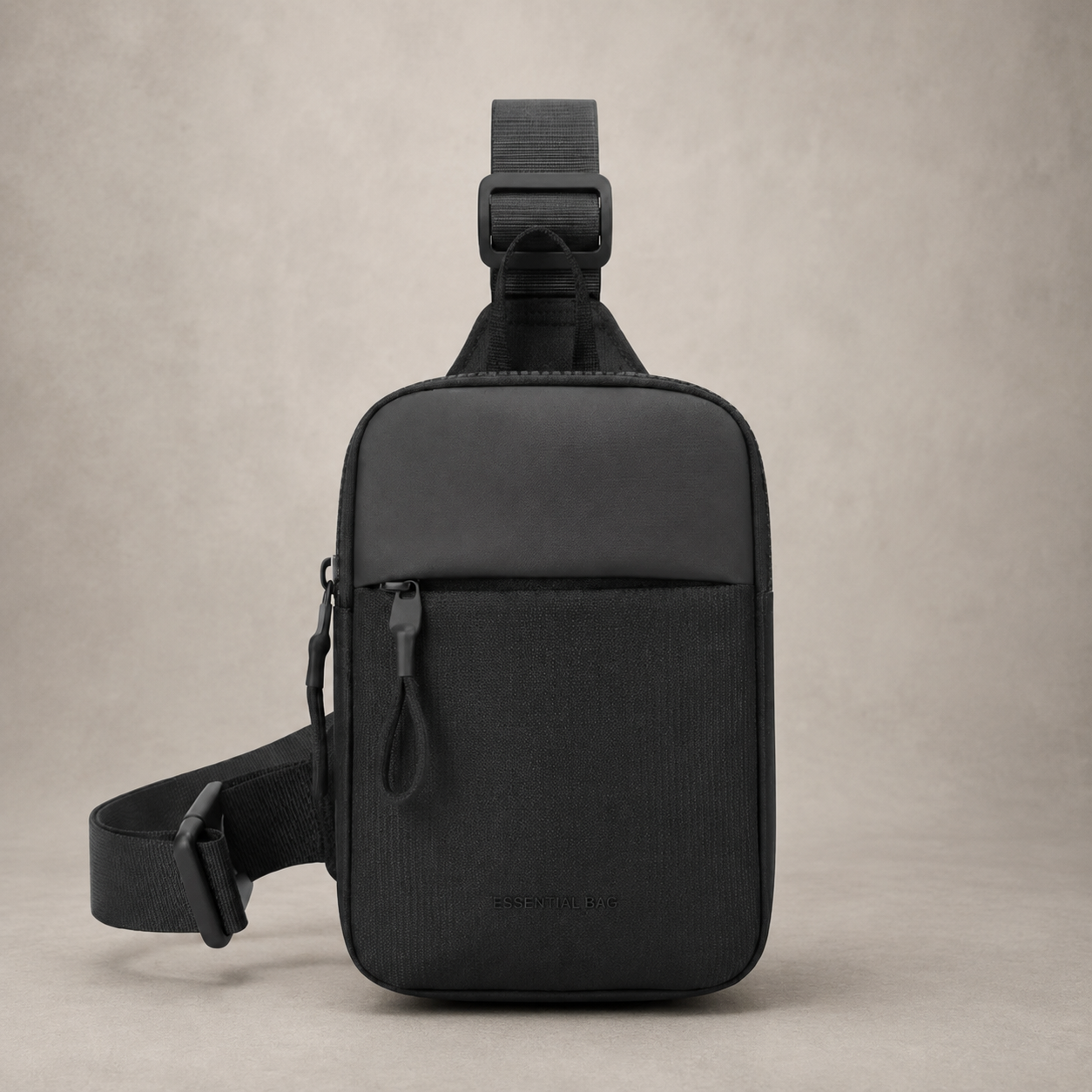 Norillo® – SlimCross – Kompakt crossbody som ersätter fulla fickor