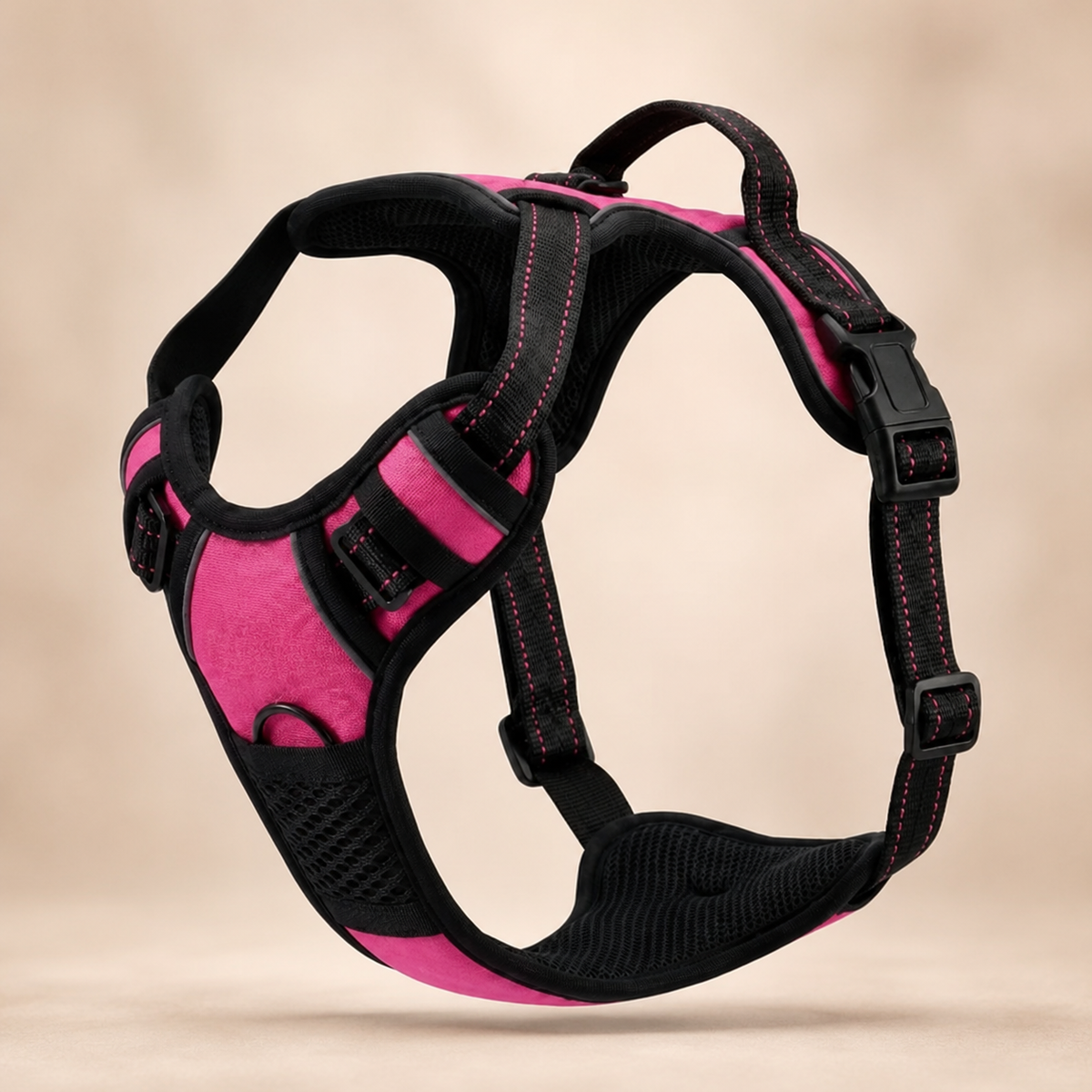 Norillo® – CalmStride – Hundsele med frontfäste för lugnare promenader