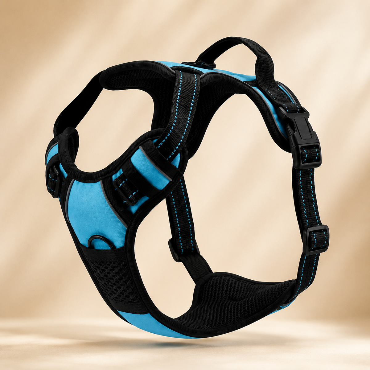 Norillo® – CalmStride – Hundsele med frontfäste för lugnare promenader