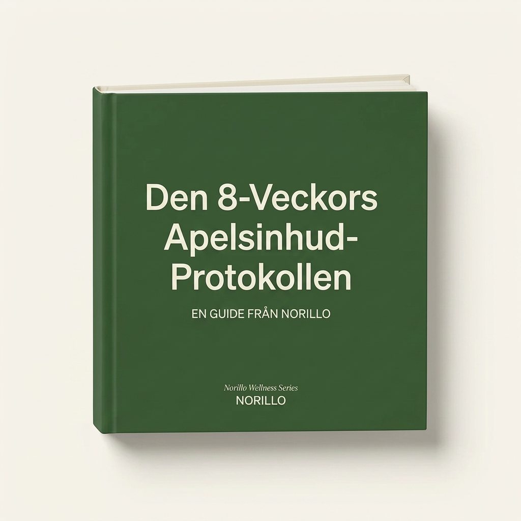 Den 8-Veckors Apelsinhud-Protokollen