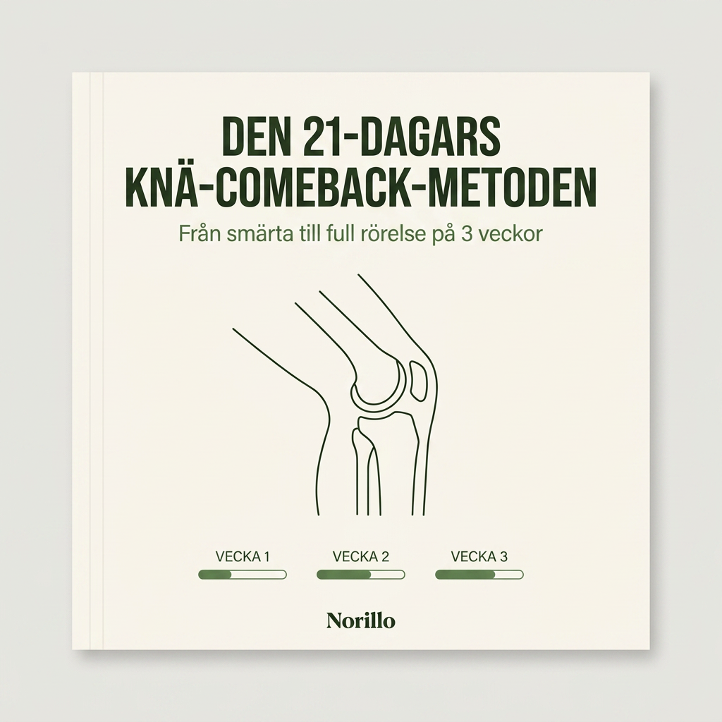 Den 21-dagars Knä-comeback-metoden (PDF)