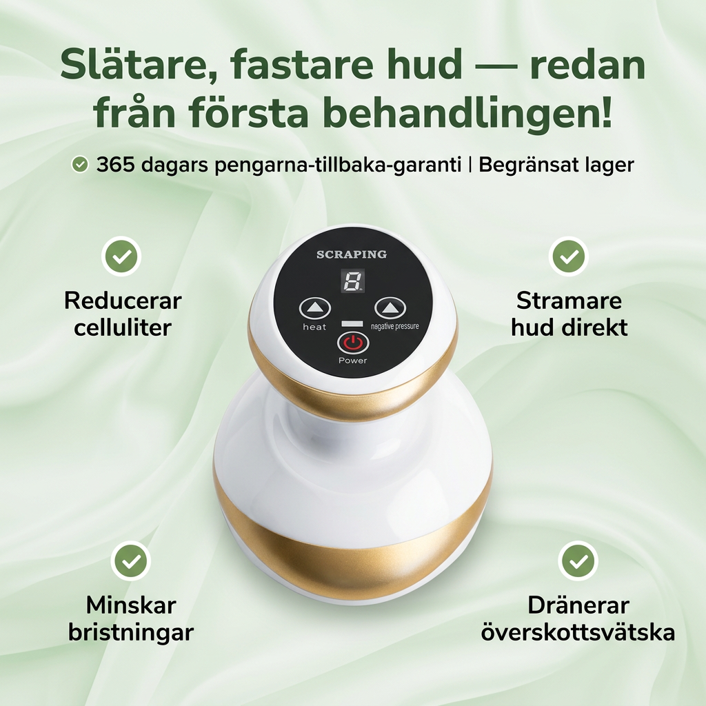 Norillo™ LymfElite – Slätare och fastare hud utan klinikbesök