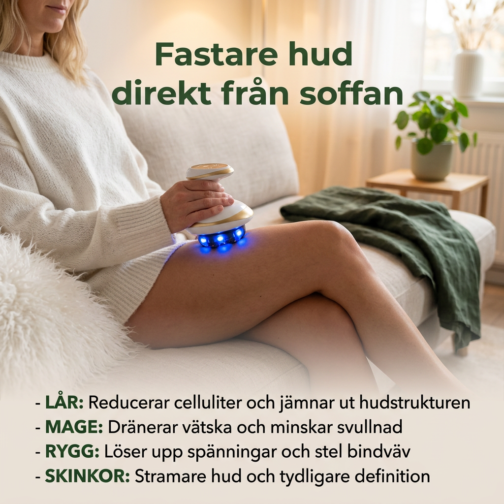 Norillo™ LymfElite – Slätare och fastare hud utan klinikbesök