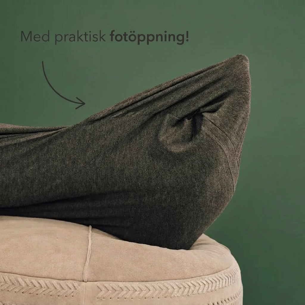 Norillo™ – Självkomprimerande Sömnpåse som lugnar kropp & nervsystem