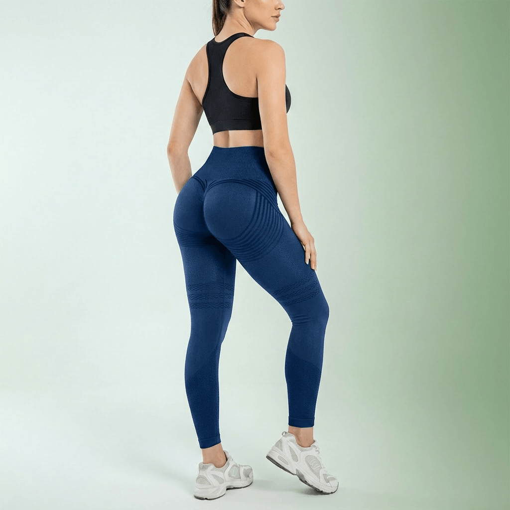 Norillo™ – 3D Sculpt Leggings – Forma din silhuett utan ansträngning