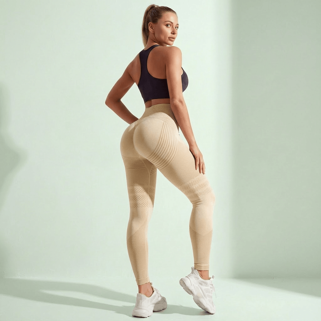 Norillo™ – 3D Sculpt Leggings – Forma din silhuett utan ansträngning