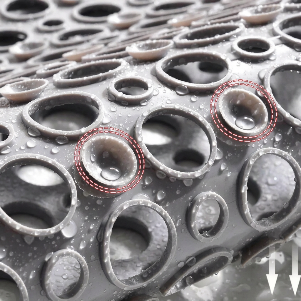 Norillo™ – Antislip duschmatta