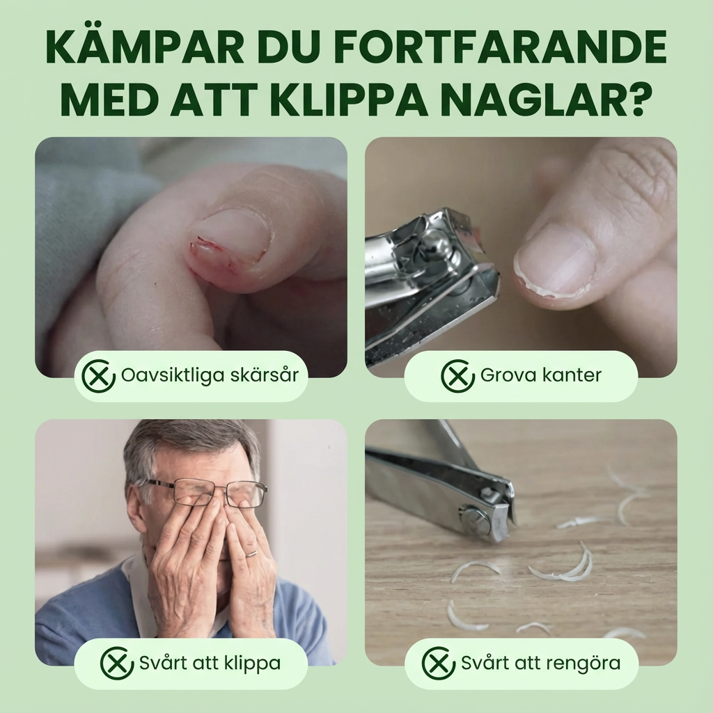 Norillo™ – 2-i-1 nagelklippning och glanspolering utan ansträngning