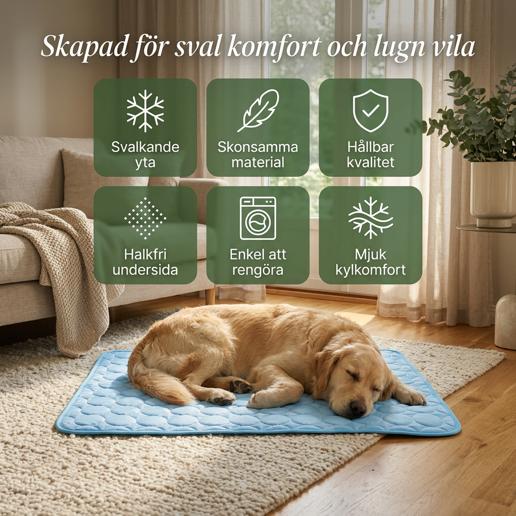 Din hund överhettas snabbare än du anar