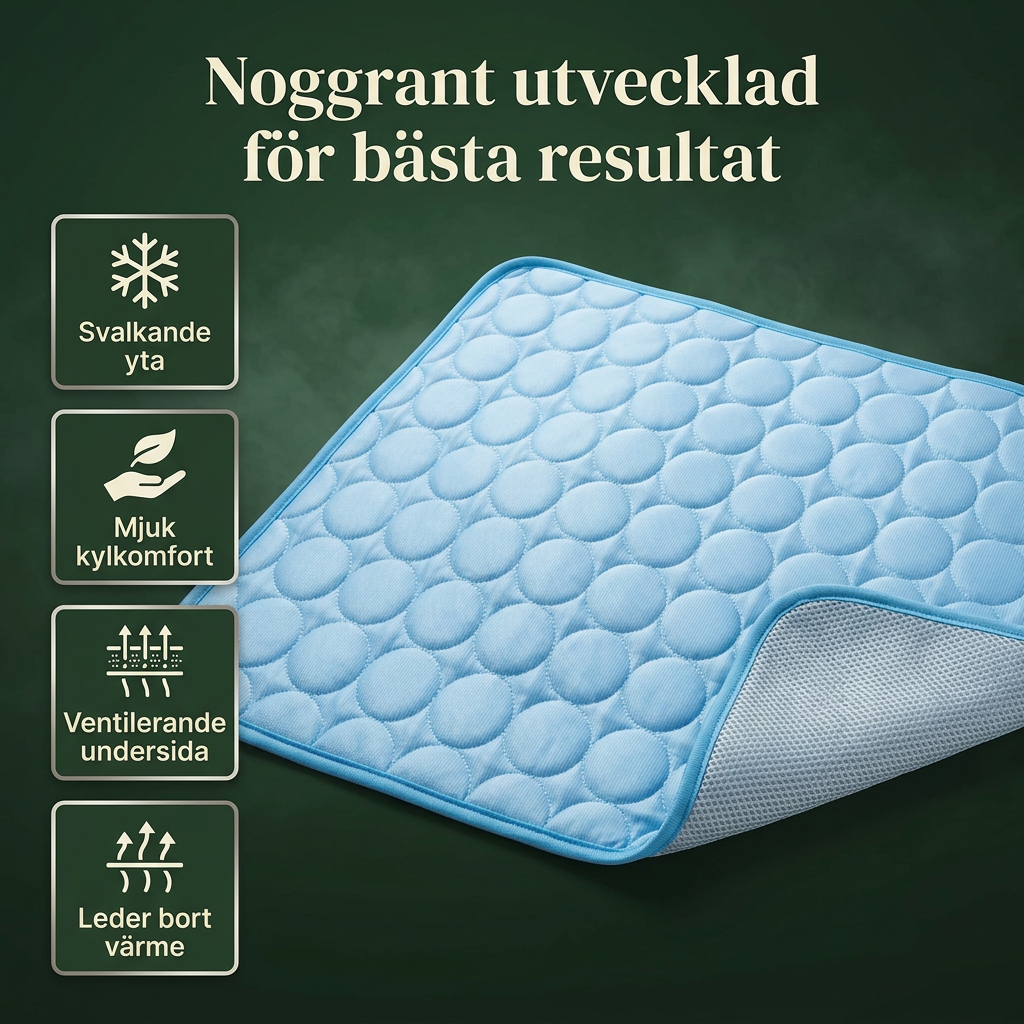 Din hund överhettas snabbare än du anar