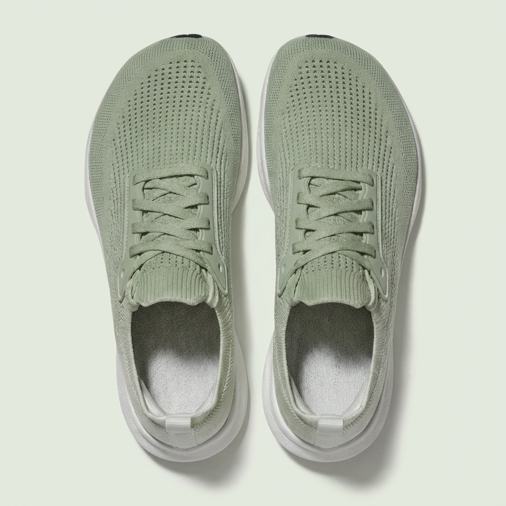 Stigré™ – Hallux-vänliga sneakers du kliver i utan att böja dig