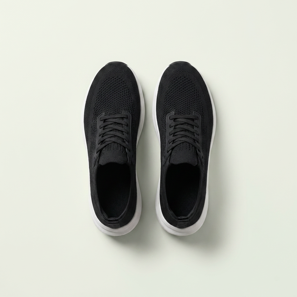Stigré™ – Hallux-vänliga sneakers du kliver i utan att böja dig