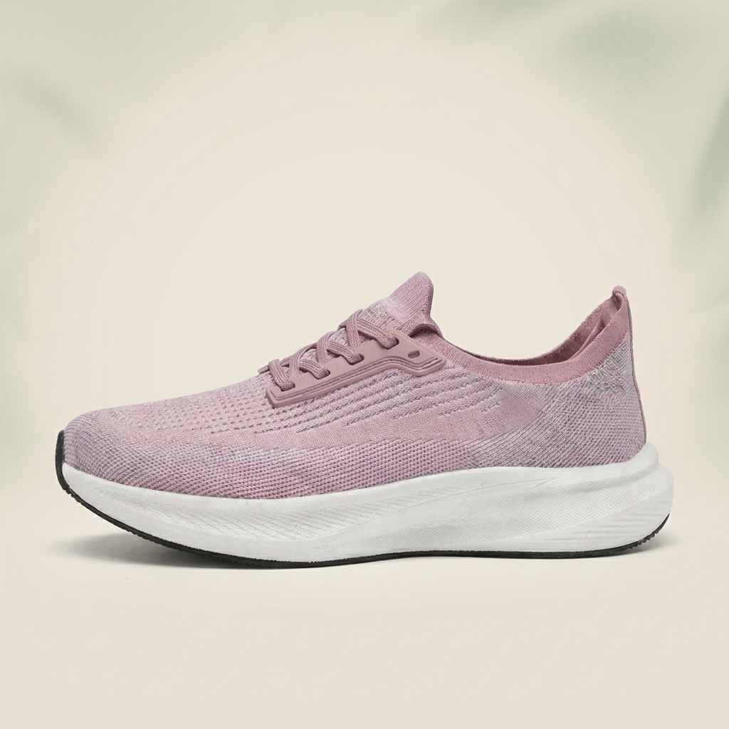 Stigré™ – Hallux-vänliga sneakers du kliver i utan att böja dig