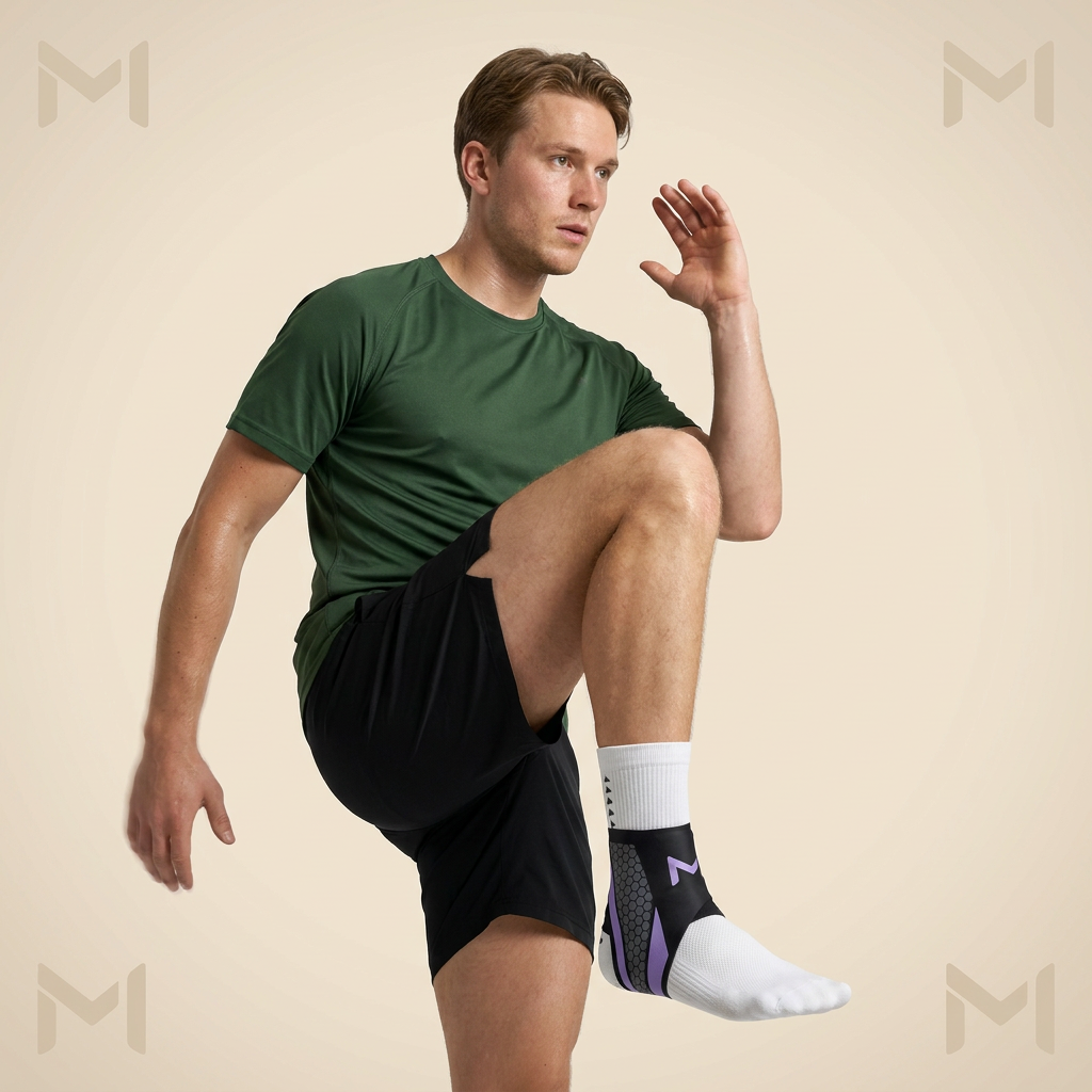 Norillo™ – Mobix  – Sport Active Fotledsstöd