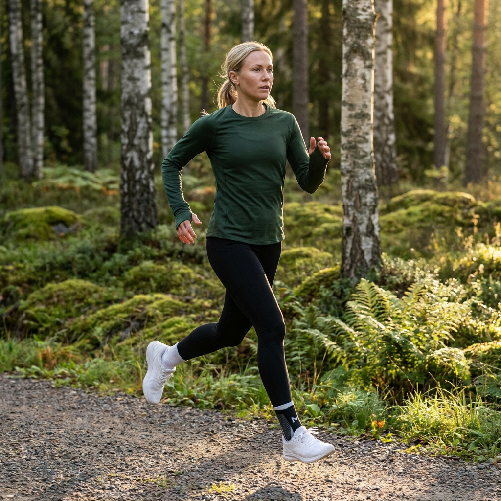 Norillo™ – Mobix  – Sport Active Fotledsstöd