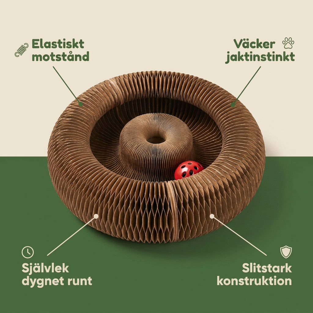 Norillo™ – Jaktspiralen