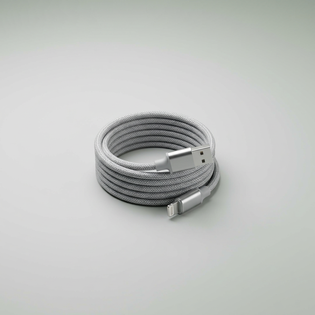 NorCable | Magnetisk Anti-trassel kabel