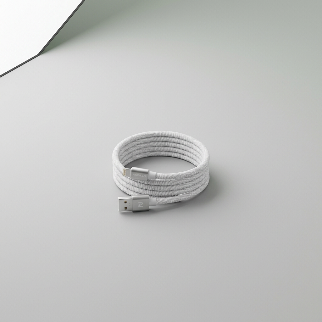 NorCable | Magnetisk Anti-trassel kabel