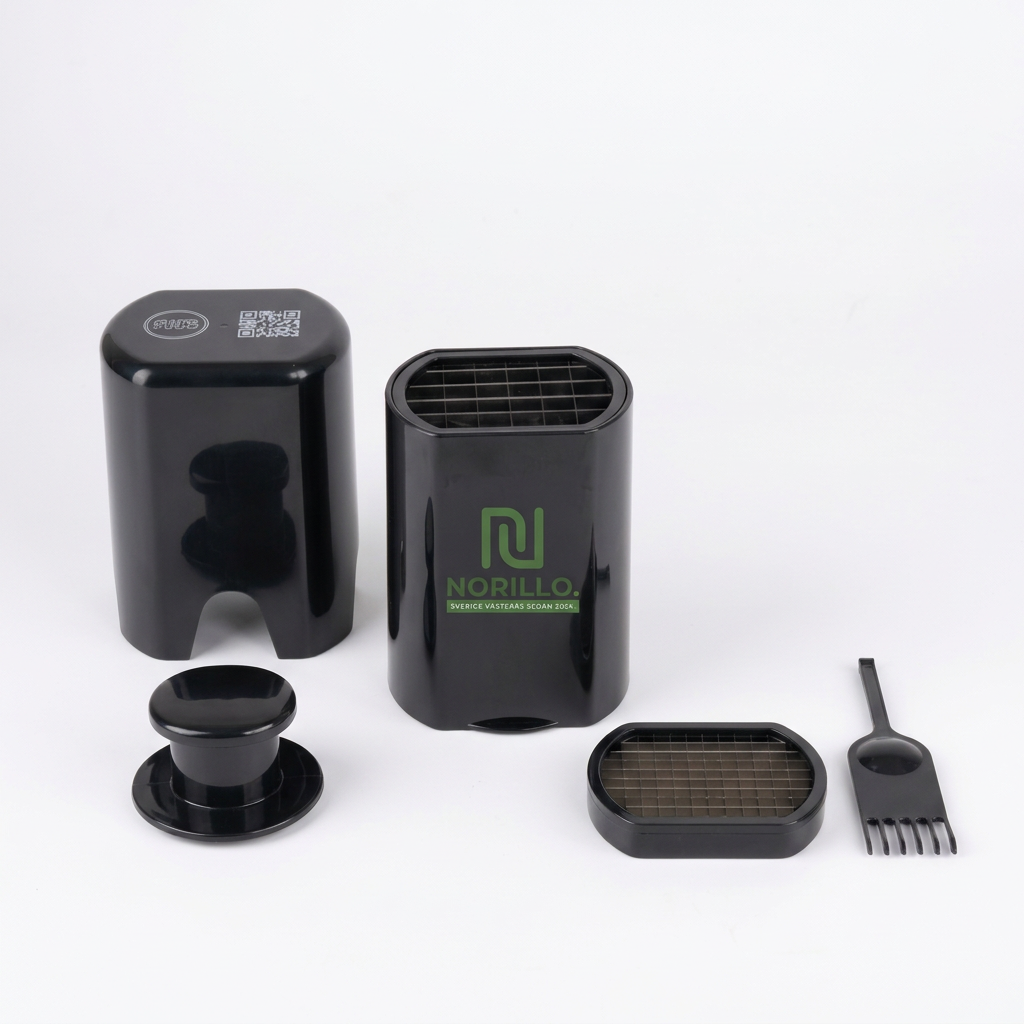 Norillo™ – Den Originella Grönsakshackaren (2026)