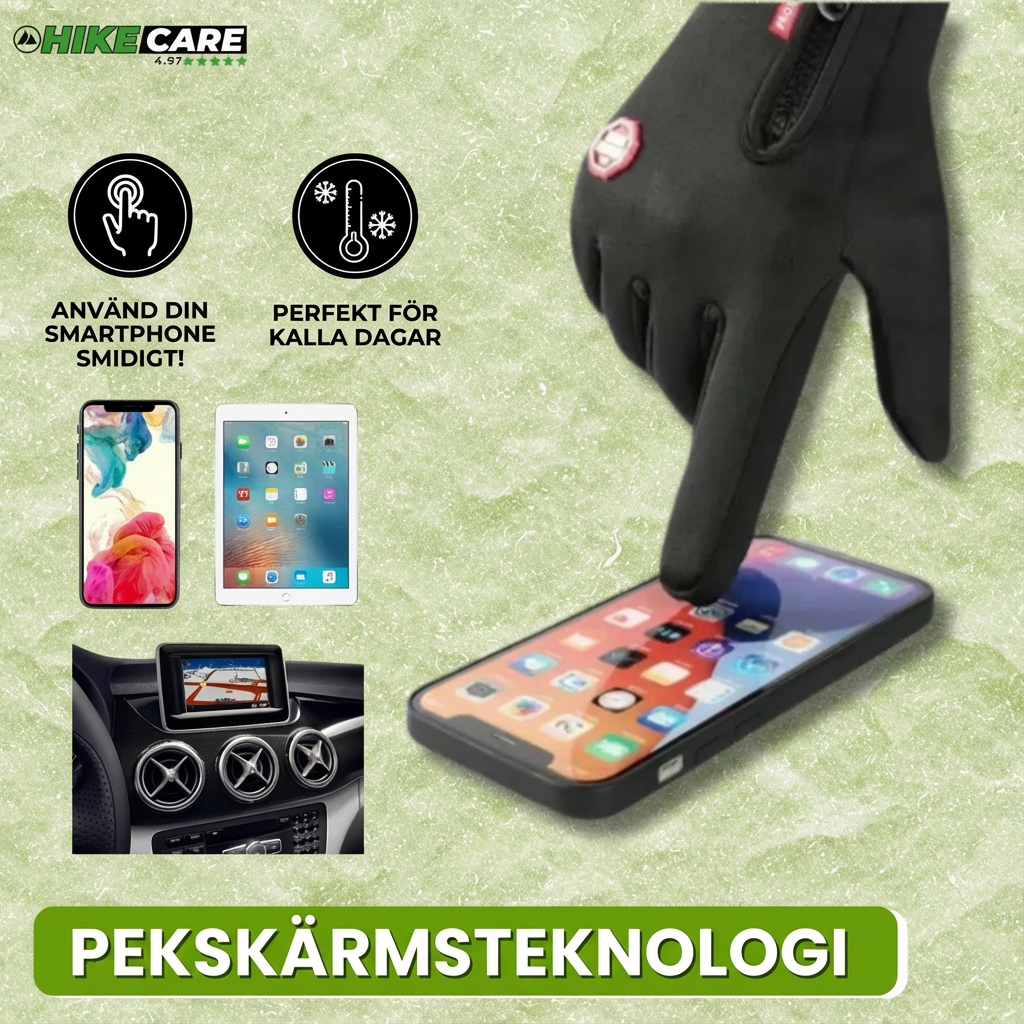 Norillo™ – Thermohandskar perfekta för varje vinteräventyr