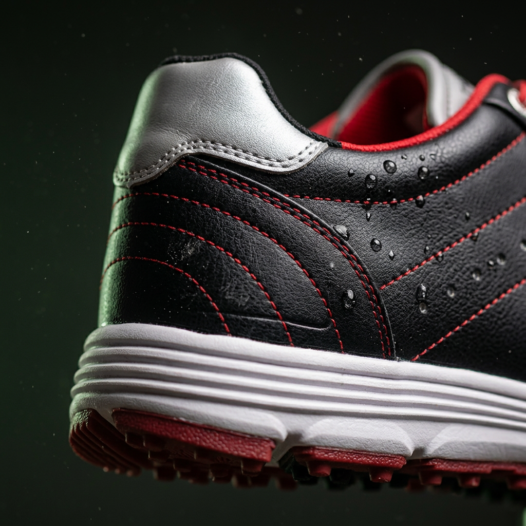 Norillo® – WideStride – Bekväma golfskor för breda fötter hela rundan