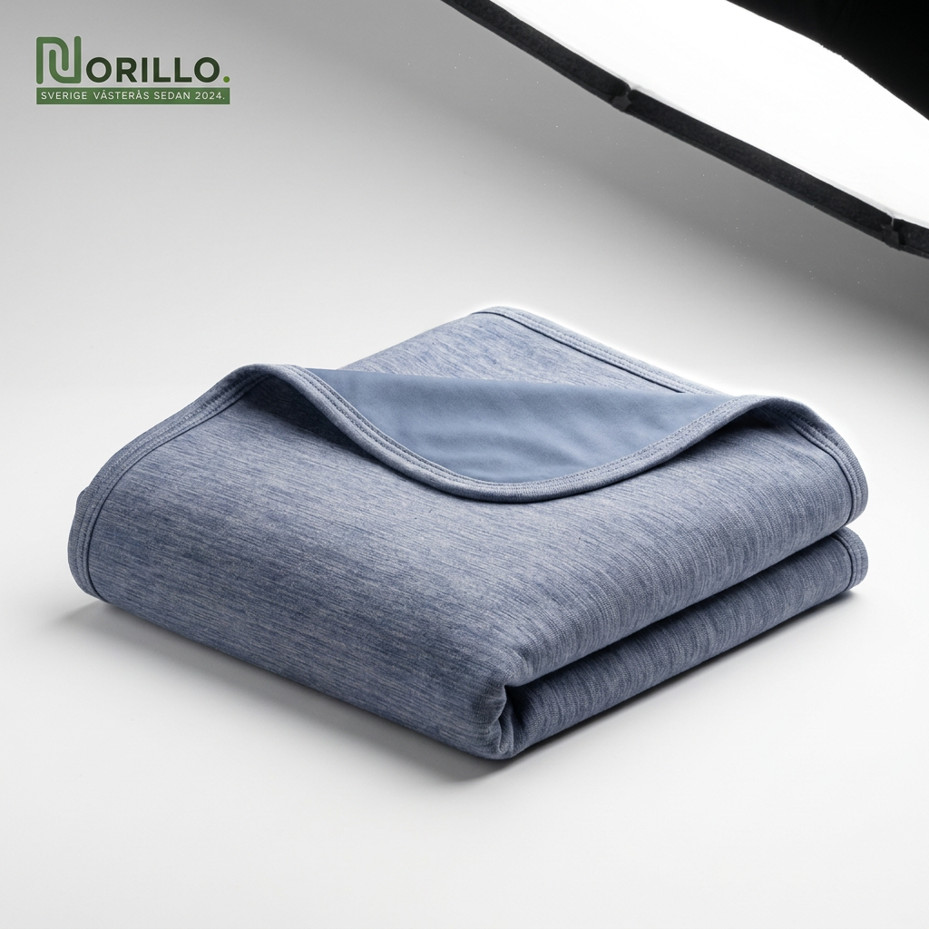 Norillo® – Kyltäcke med Japansk Arc-Chill Teknologi & Mjuk Bambus