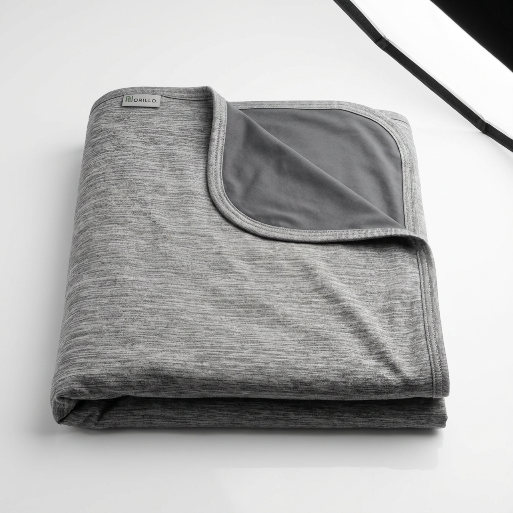 Norillo® – Kyltäcke med Japansk Arc-Chill Teknologi & Mjuk Bambus