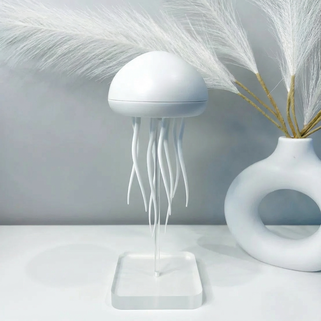 Norillo™ – Rörlig manetlampa som skapar lugnande svävande ljuseffekter