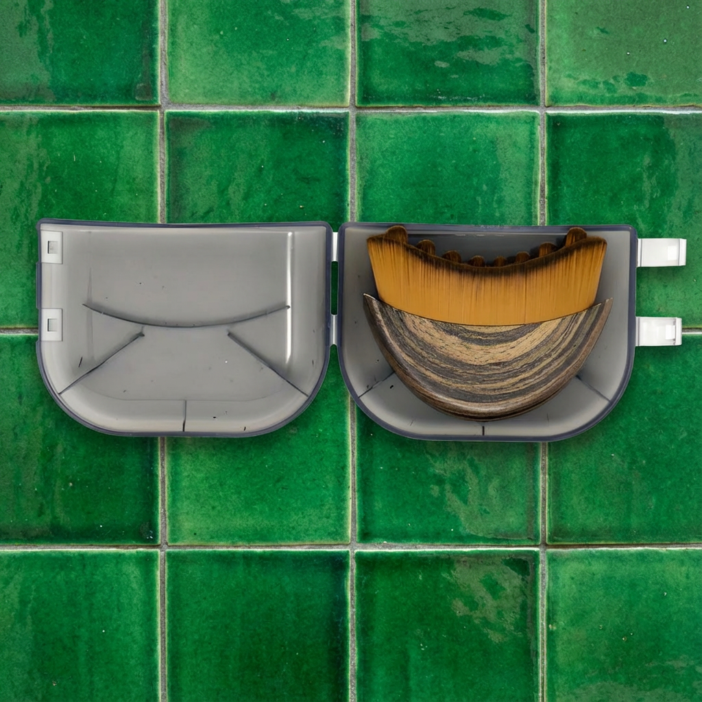 Norillo™ – Ansiktsborste för lymfdränage som skulpterar ansiktet och minskar svullnad