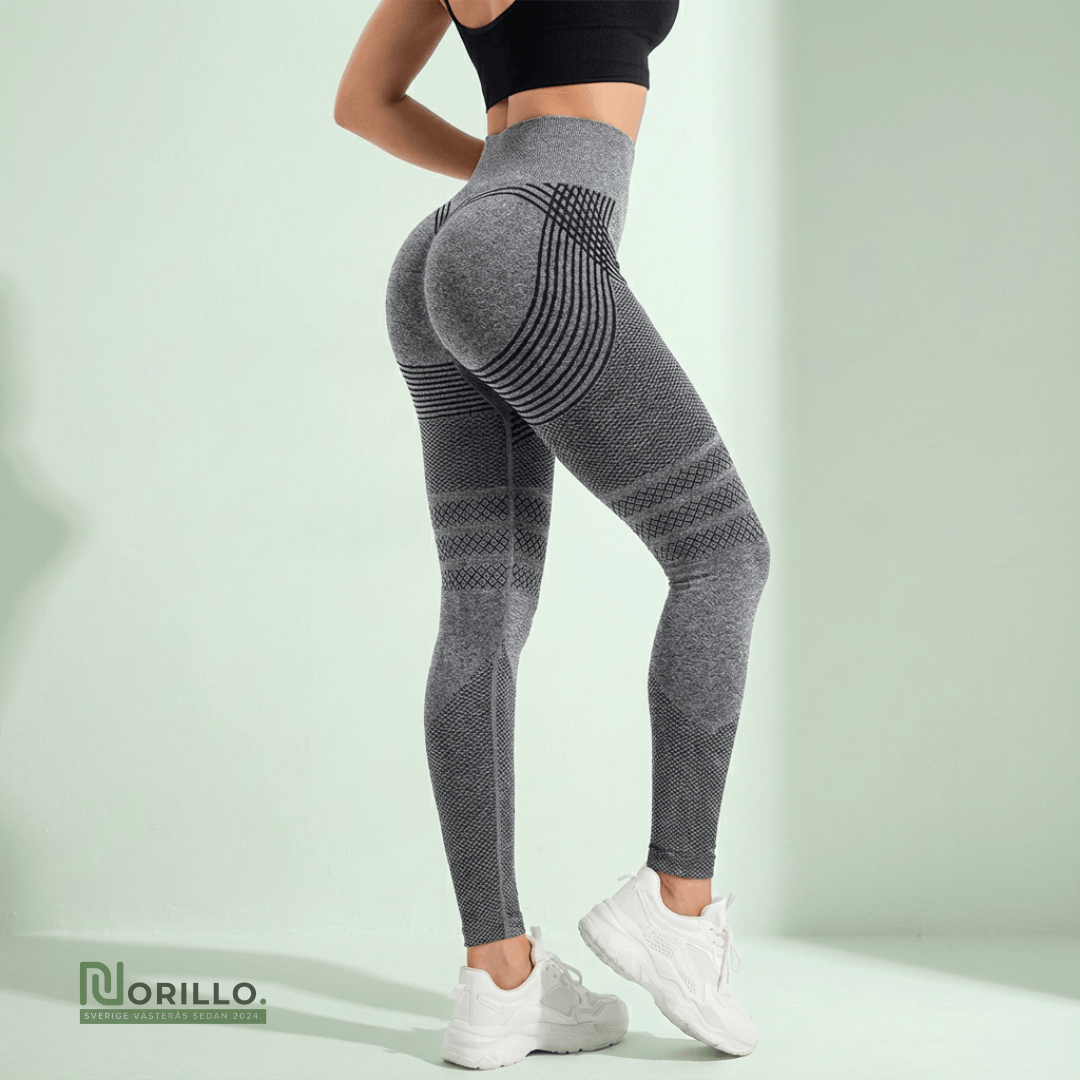 Norillo™ – 3D Sculpt Leggings – Forma din silhuett utan ansträngning