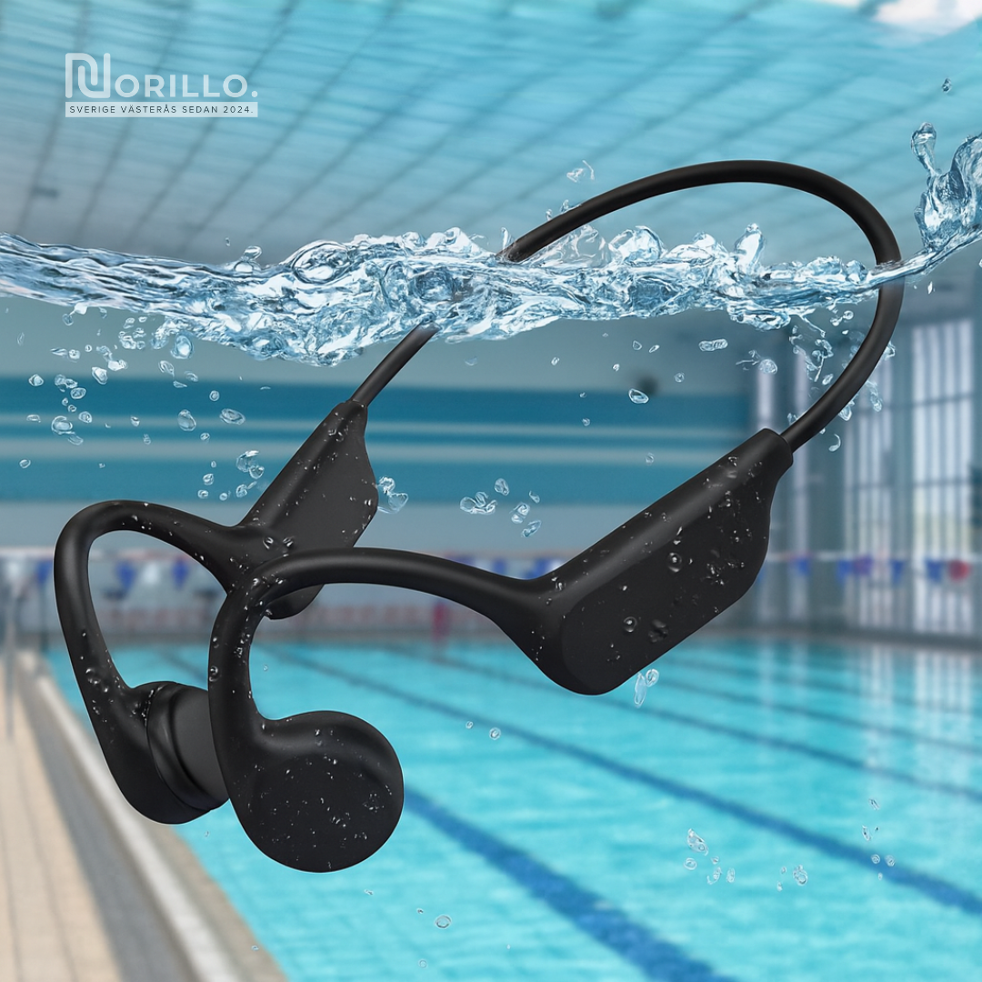 Norillo™ SafeSound – Musik & Medvetenhet Samtidigt