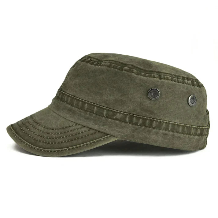 Erik™ – Stilren & robust vintagekeps