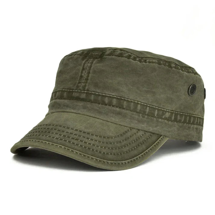 Erik™ – Stilren & robust vintagekeps