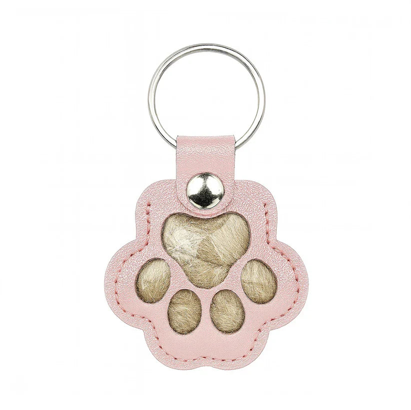 Norillo™ – Tassnyckelring som låter dig kapsla in ett varmt minne av ditt husdjur