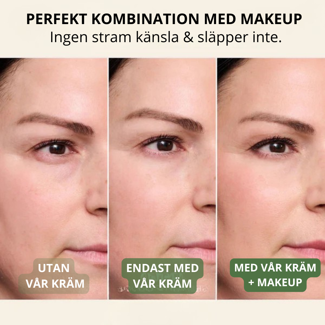 InstantEye™ – Omedelbar Ögonlyft Kräm mot Påsar & Rynkor