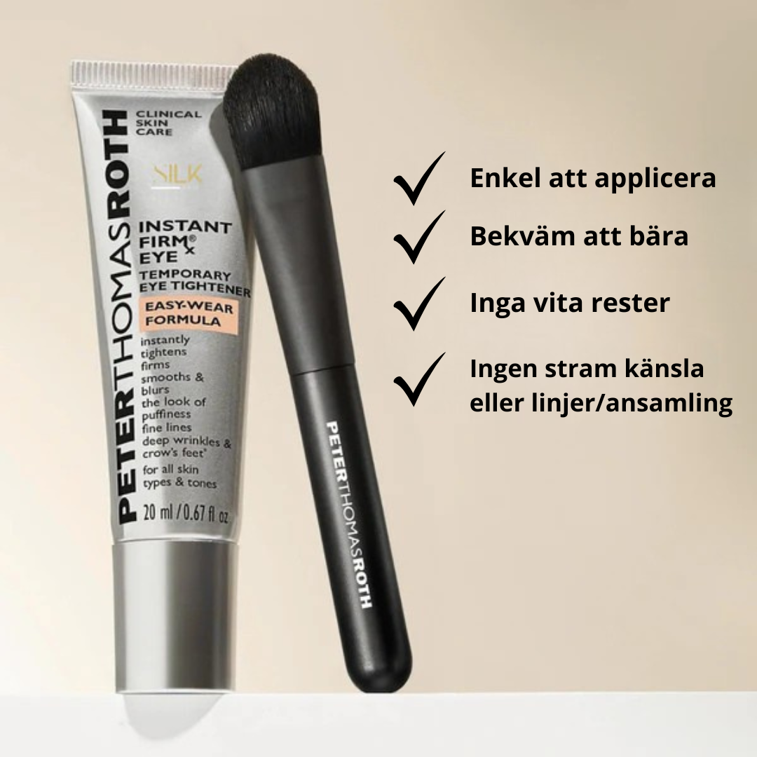 InstantEye™ – Omedelbar Ögonlyft Kräm mot Påsar & Rynkor
