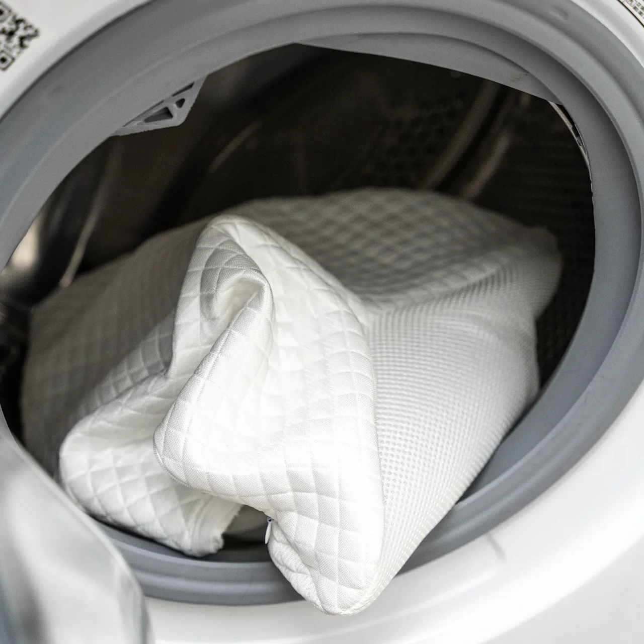 Norillo™ – Ergonomisk Nackkudde som Lindrar Nack- & Ryggsmärta