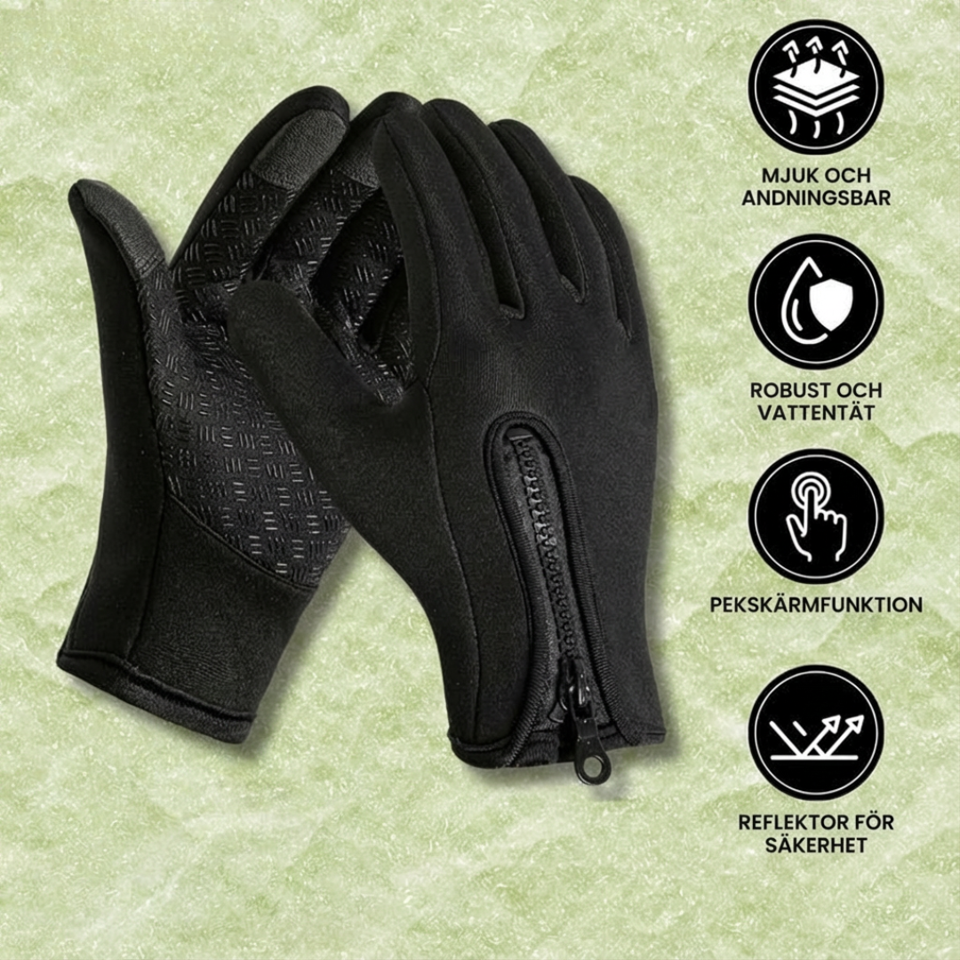 Norillo™ – Thermohandskar perfekta för varje vinteräventyr
