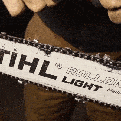 Norillo™ – Kedjeslip som ger vassare kedja på under 5 minuter