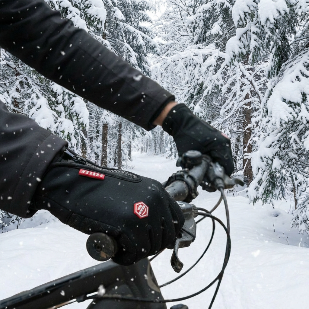 Norillo™ – Thermohandskar perfekta för varje vinteräventyr